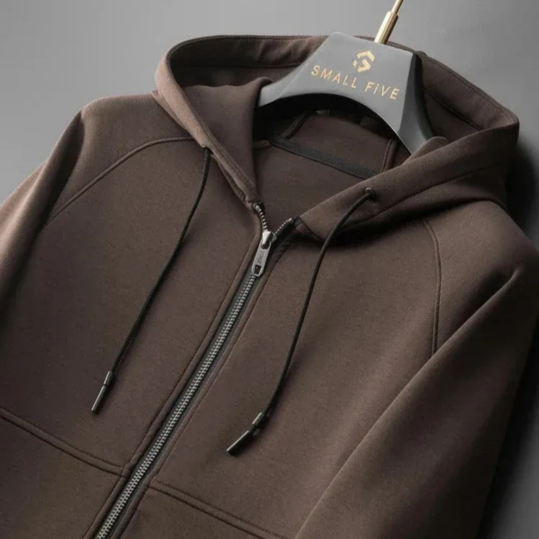 London | Herre Hoodie & Joggers sæt - 2025 Premium Loungewear matchende sæt
