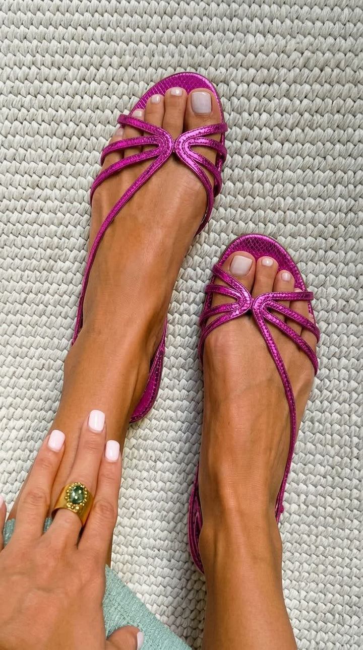 Ginevra | Elegante sommersandaler