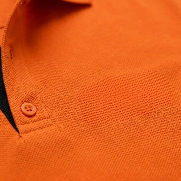 Freja Andersen | Herre Elegant poloshirt