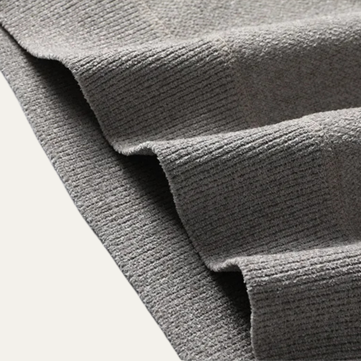 Porto Cervo herre varm vinter rund hals strik Patchwork trøje
