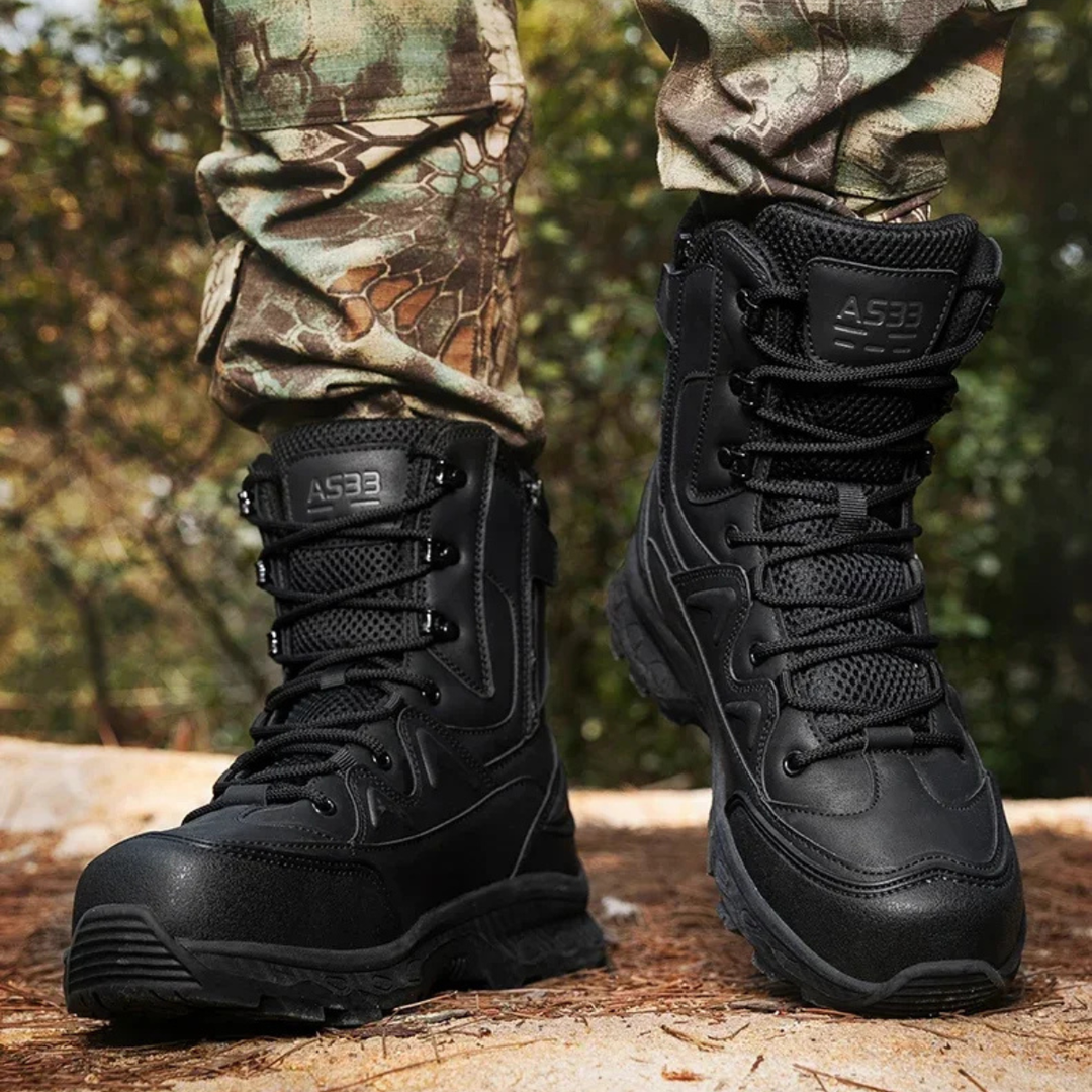 Windmill Ridge herre Durable Tactical vandtæt Snow støvler