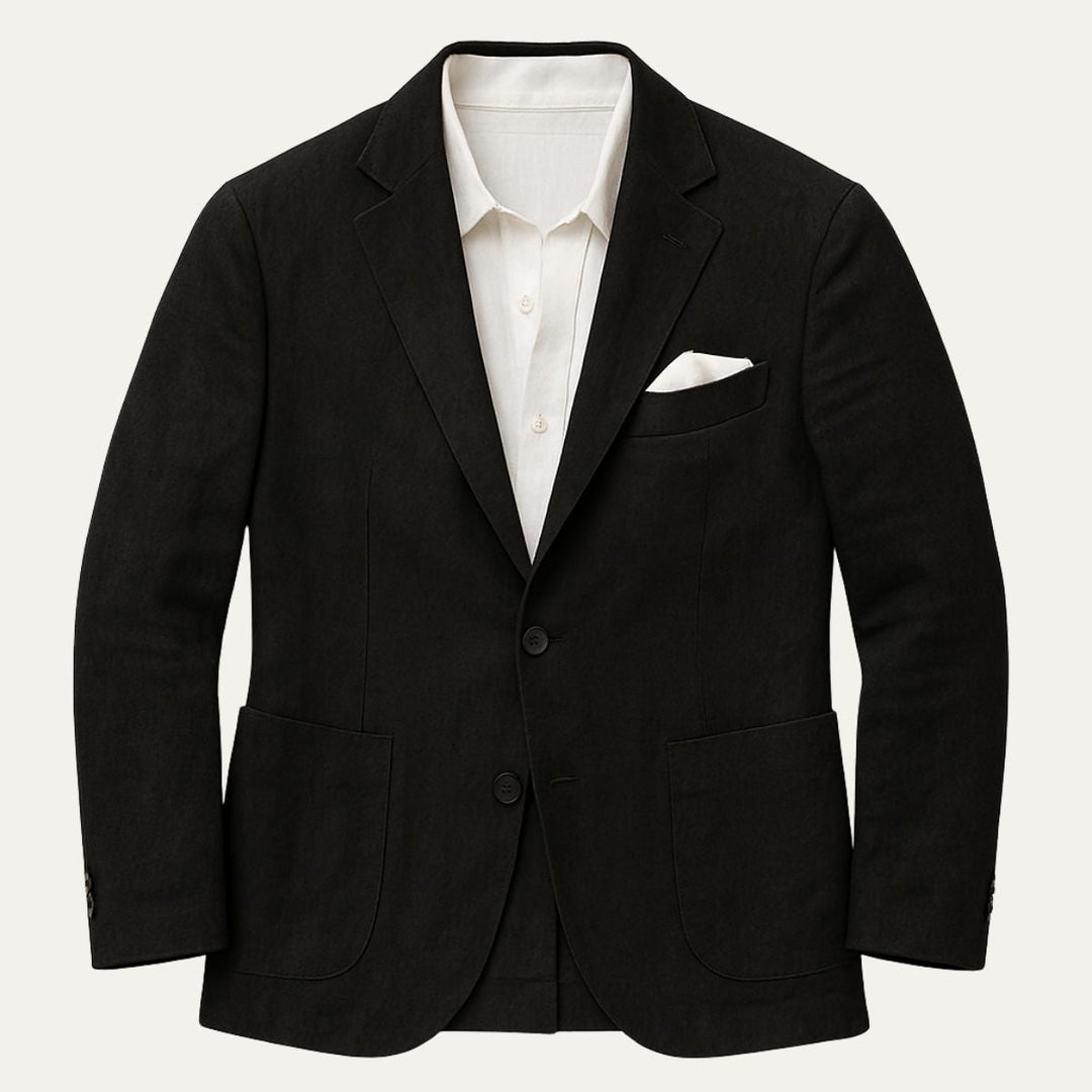 Miami hør sommer blazer - bryllupsgæst mænd - formelle anledninger