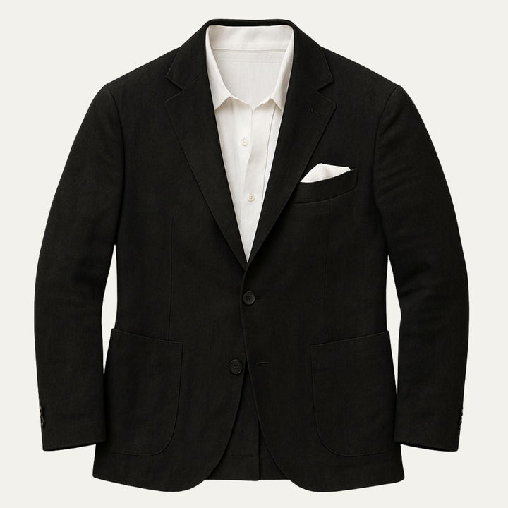 Miami hør sommer blazer - bryllupsgæst mænd - formelle anledninger