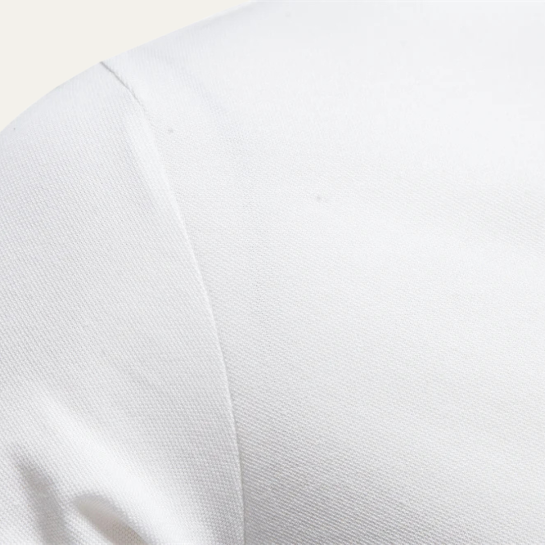 Freja Andersen | Herre klassisk bomuld poloshirt