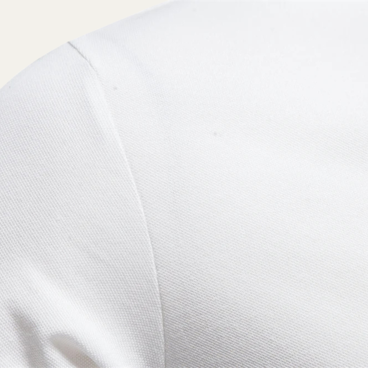 Freja Andersen | Herre klassisk bomuld poloshirt