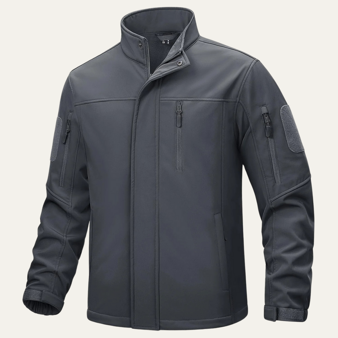 Freja Andersen | Herre Tactical let Windproof udendørs jakke