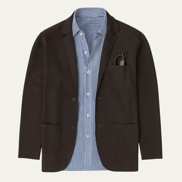 Corsica hør sommer blazer - bryllupsgæst mænd - formelle anledninger