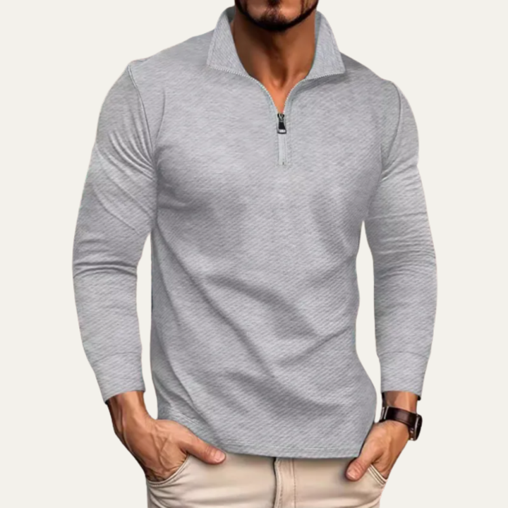 Freja Andersen | Herre Quick Dry afslappet poloshirt