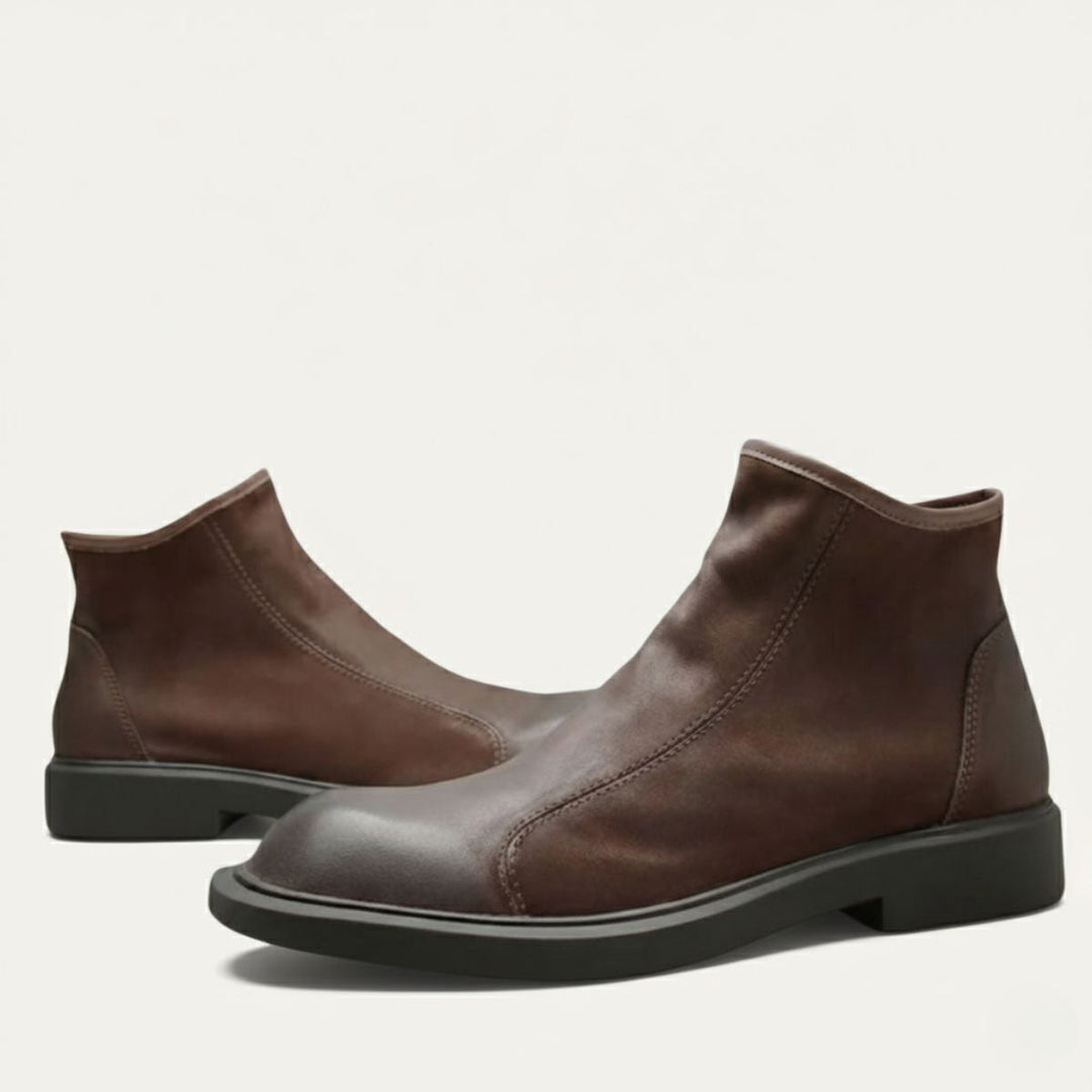 Cheltenham | Herre Durable læder Everyday Ankle støvler