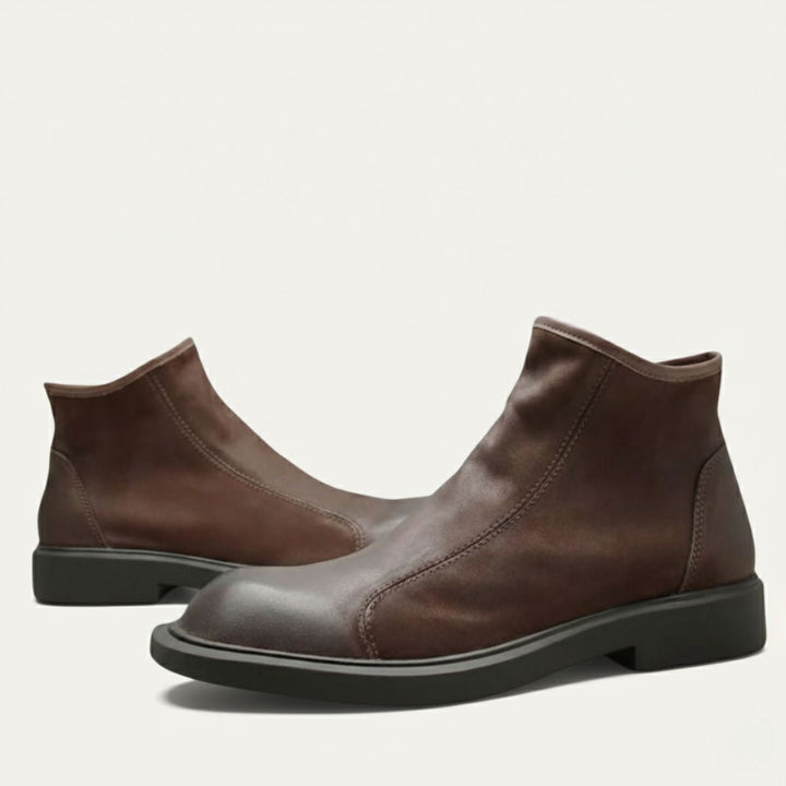 Cheltenham | Herre Durable læder Everyday Ankle støvler