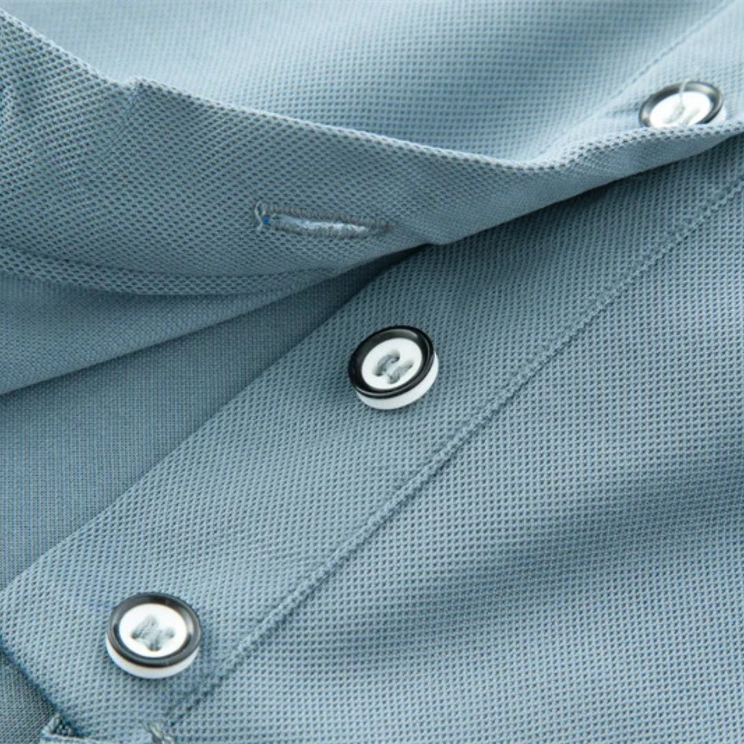 Freja Andersen | Herre stilren poloshirt