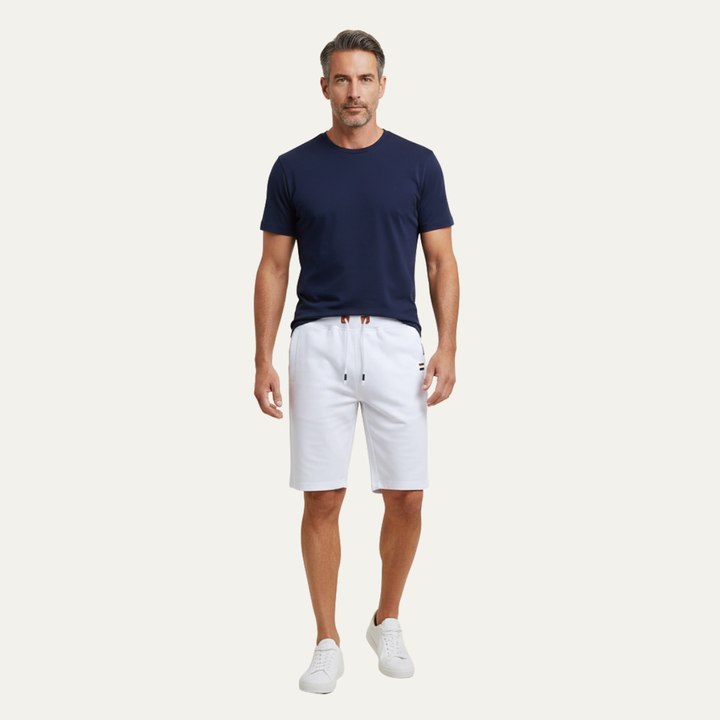 Freja Andersen | Herre Comfortable afslappet joggerbukser shorts