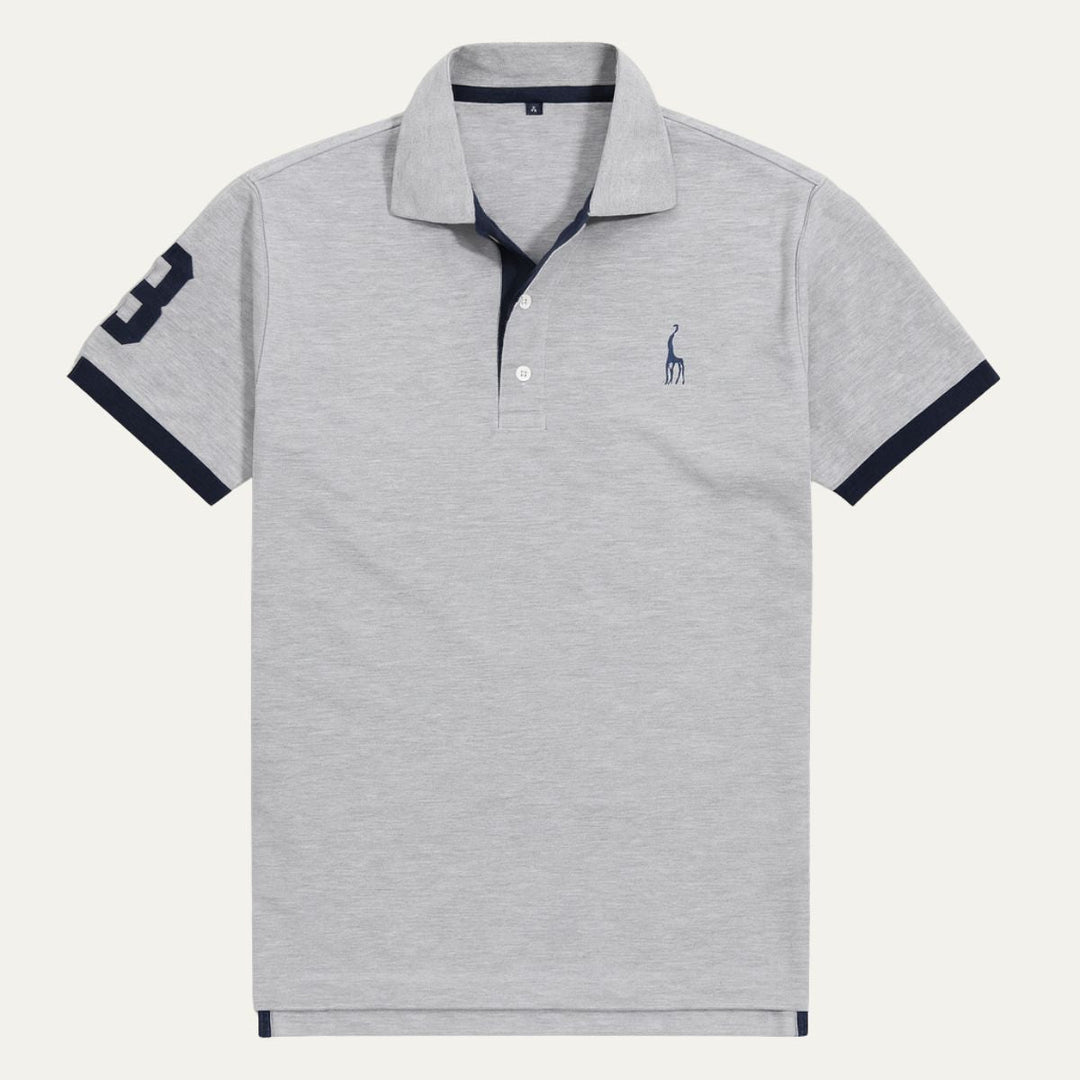 Ash & Bunker golfpoloshirt til mænd - begrænset udgave