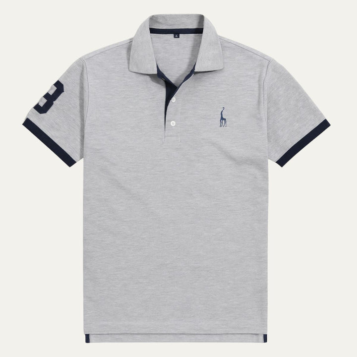 Ash & Bunker golfpoloshirt til mænd - begrænset udgave