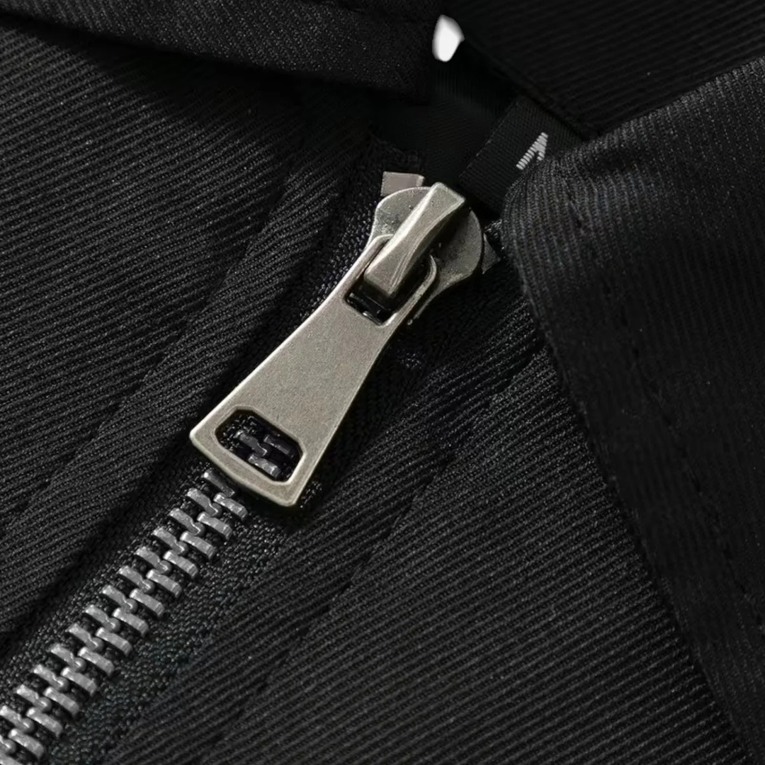 Freja Andersen | Herre let Zip sommer jakke