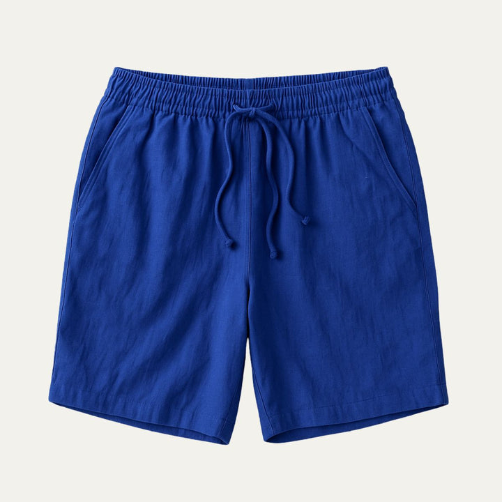 Seabourne bomuld shorts - let shorts til mænd