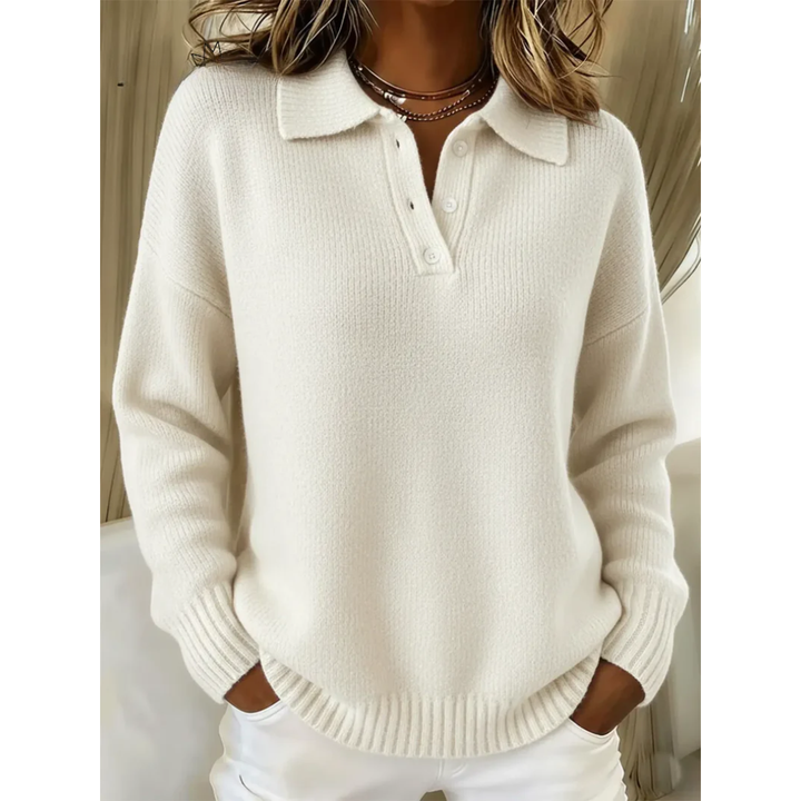 Maren™ | Hyggelig komfort jumper — 4