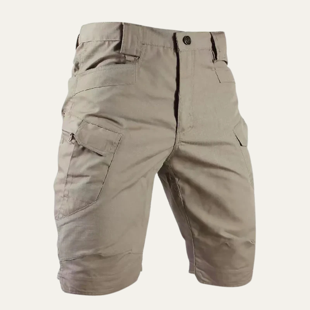 Freja Andersen | Herre Practical afslappet sommer Cargo Utility shorts