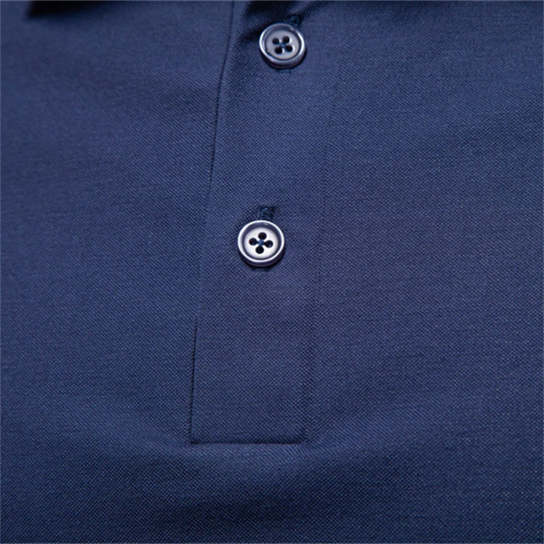 Freja Andersen | Herre stilren poloshirt