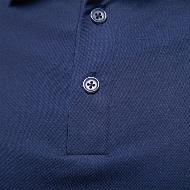 Freja Andersen | Herre stilren poloshirt