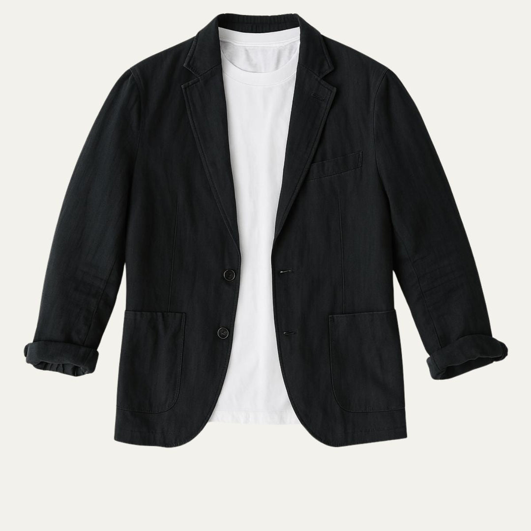 Venice hør sommer blazer - bryllupsgæst mænd - formelle anledninger