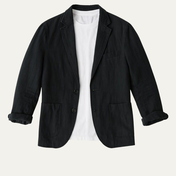 Venice hør sommer blazer - bryllupsgæst mænd - formelle anledninger