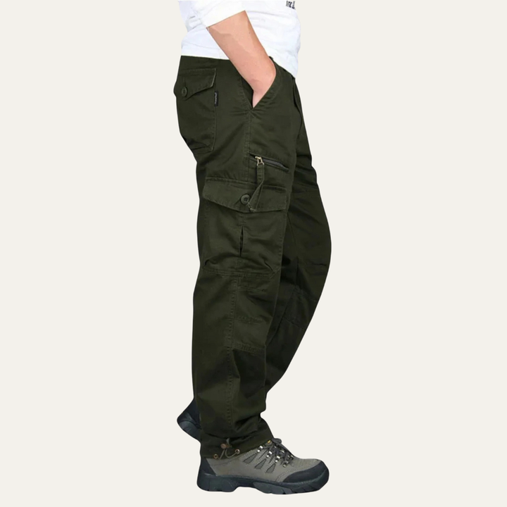 Castelfranco | Herre udendørs Military Cargo Tactical bukser med Multi Pockets
