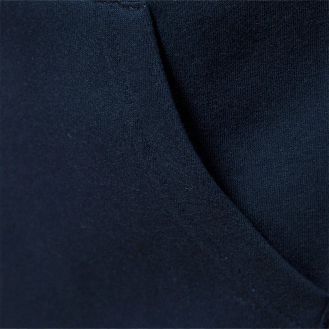 Freja Andersen | Herre afslappet let Zip Up jakke