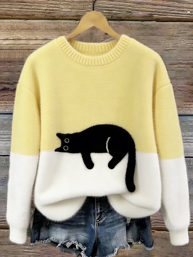 LunaCat | Sweater — 5