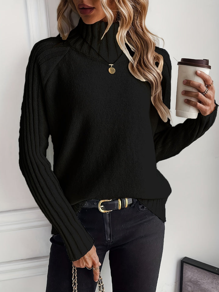 Juliet - Elegant striktrøje — 3