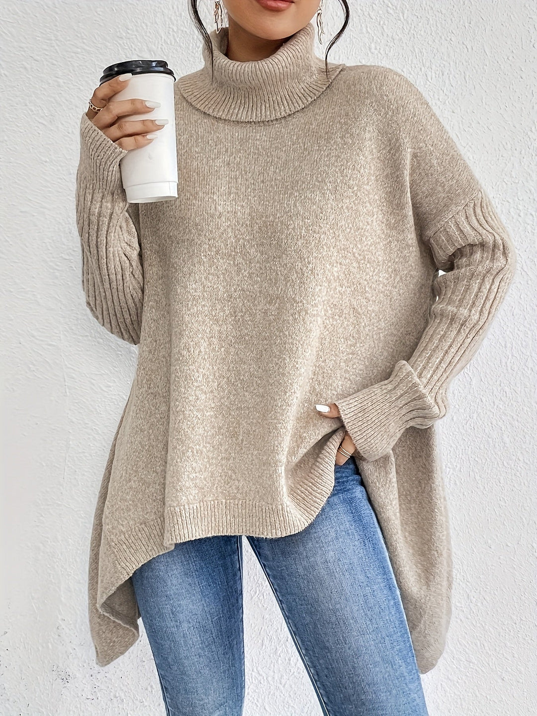 Audrey | Hyggelig sweater — 3