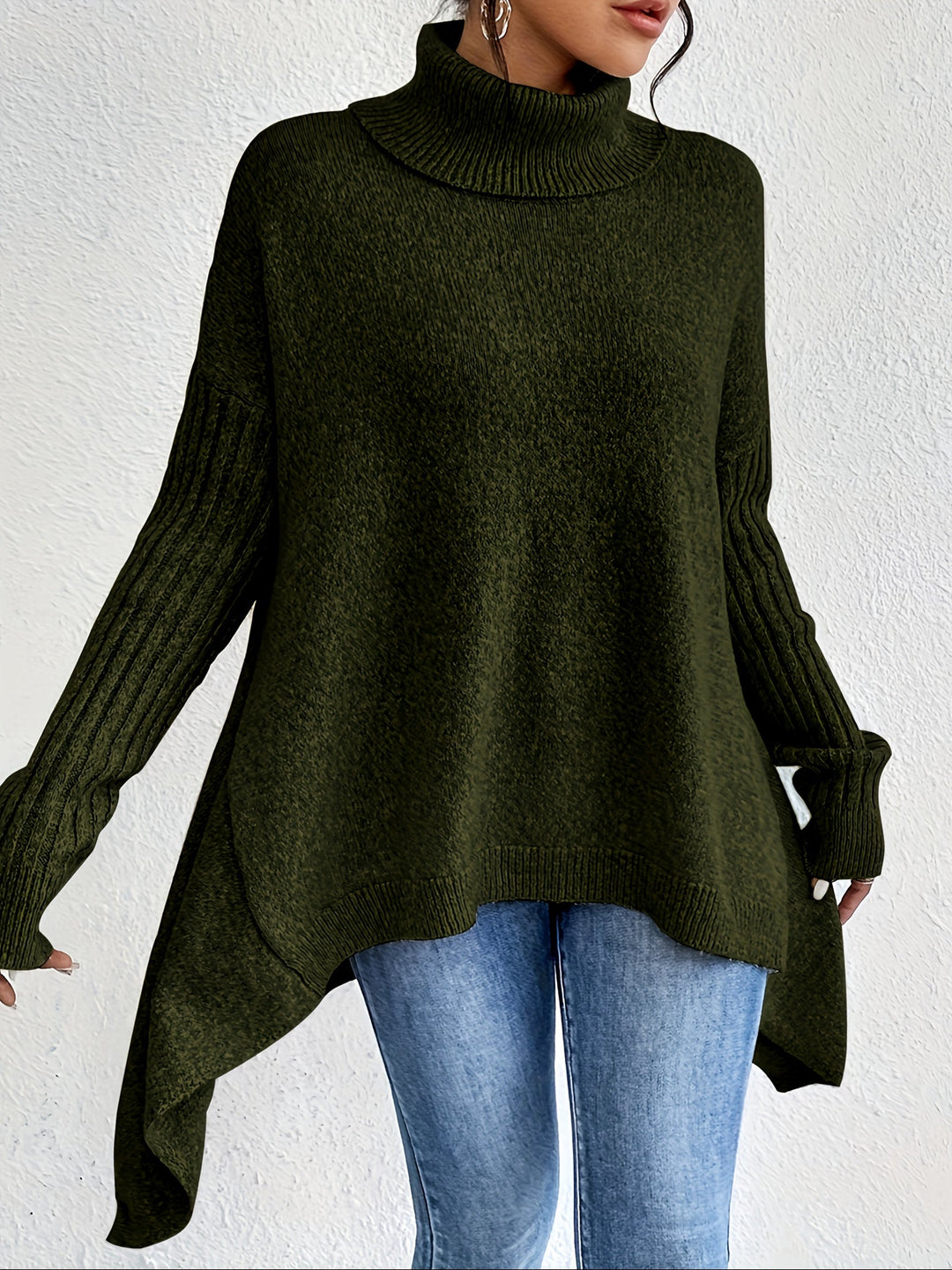 Audrey | Hyggelig sweater — 14