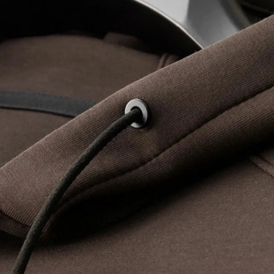 London | Herre Hoodie & Joggers sæt - 2025 Premium Loungewear matchende sæt