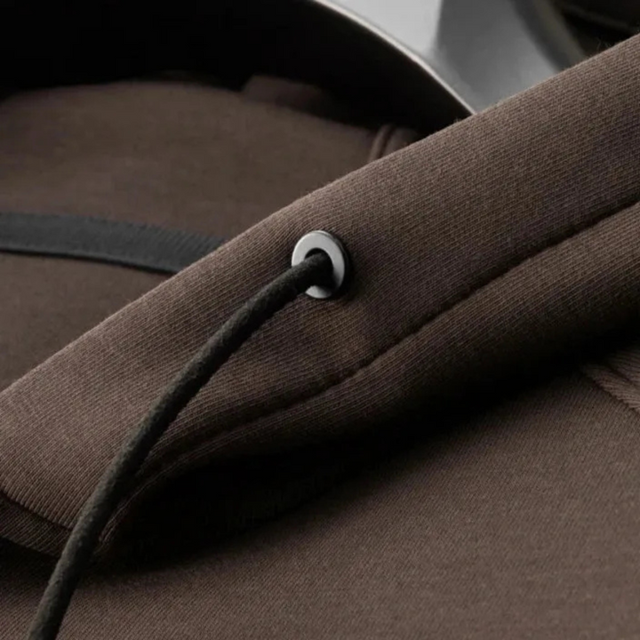 London | Herre Hoodie & Joggers sæt - 2025 Premium Loungewear matchende sæt