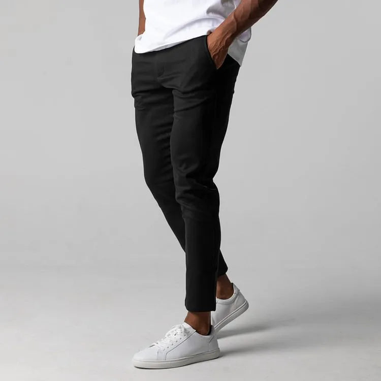 Cino – Premium chinos med stretch