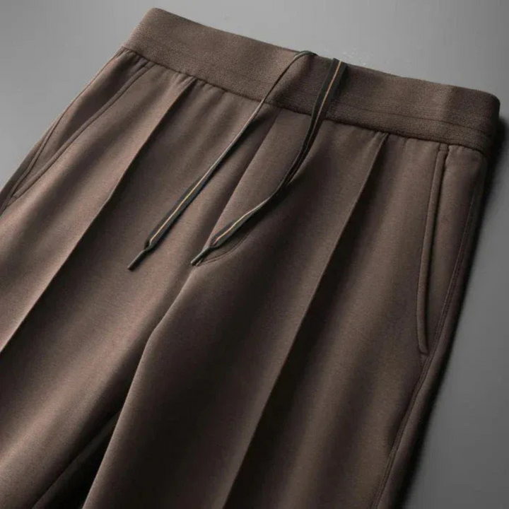 London | Herre Hoodie & Joggers sæt - 2025 Premium Loungewear matchende sæt