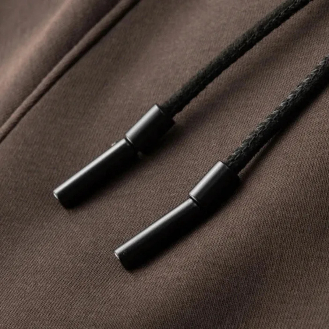 London | Herre Hoodie & Joggers sæt - 2025 Premium Loungewear matchende sæt