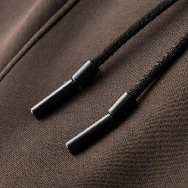 London | Herre Hoodie & Joggers sæt - 2025 Premium Loungewear matchende sæt