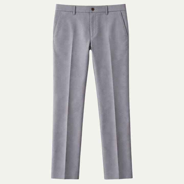 Freja Andersen | Herre slim fit Wrinkle Resistant business pæne bukser