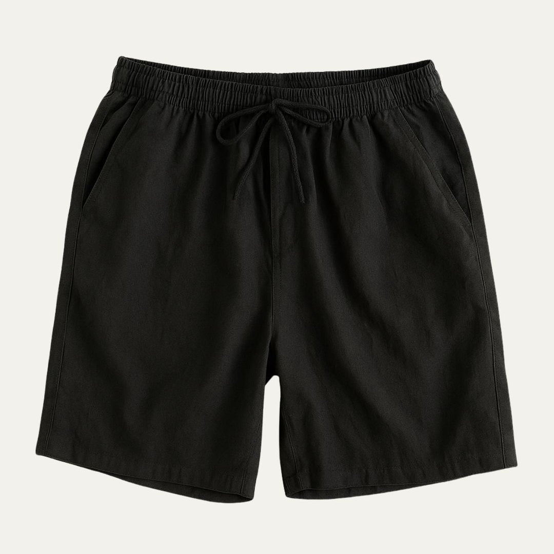 Seabourne bomuld shorts - let shorts til mænd