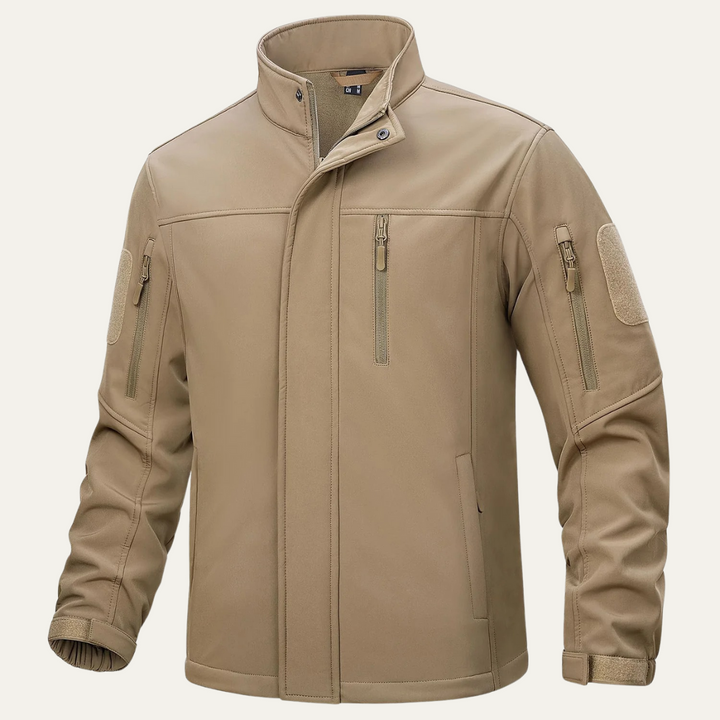 Freja Andersen | Herre Tactical let Windproof udendørs jakke