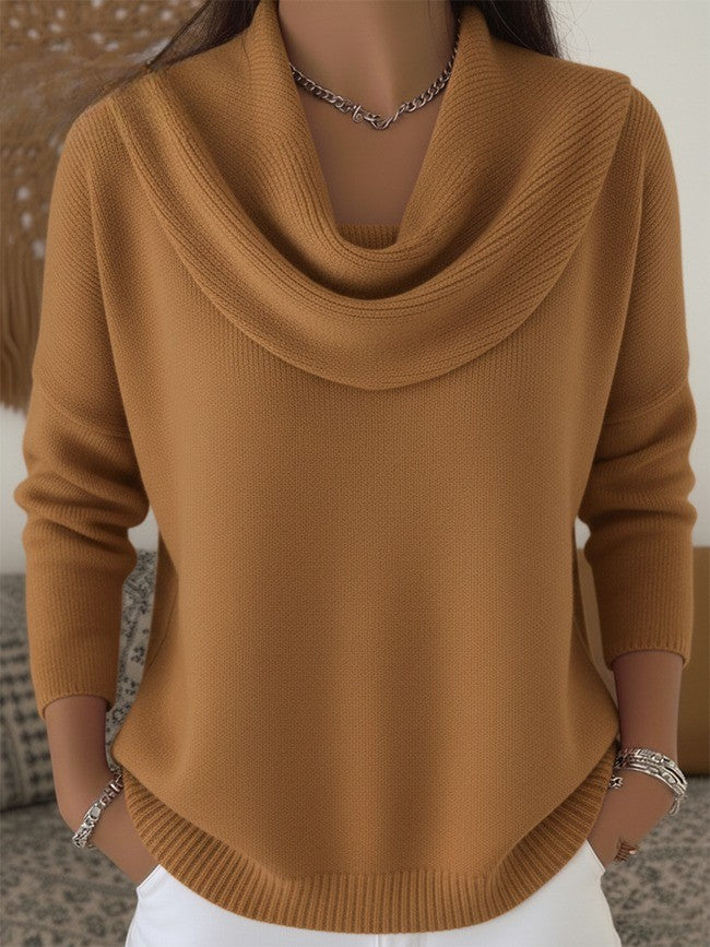 Eloise - Klassisk sweater — 4