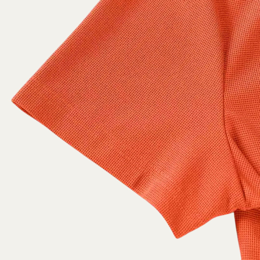 Freja Andersen | Herre klassisk kortærmet poloshirt