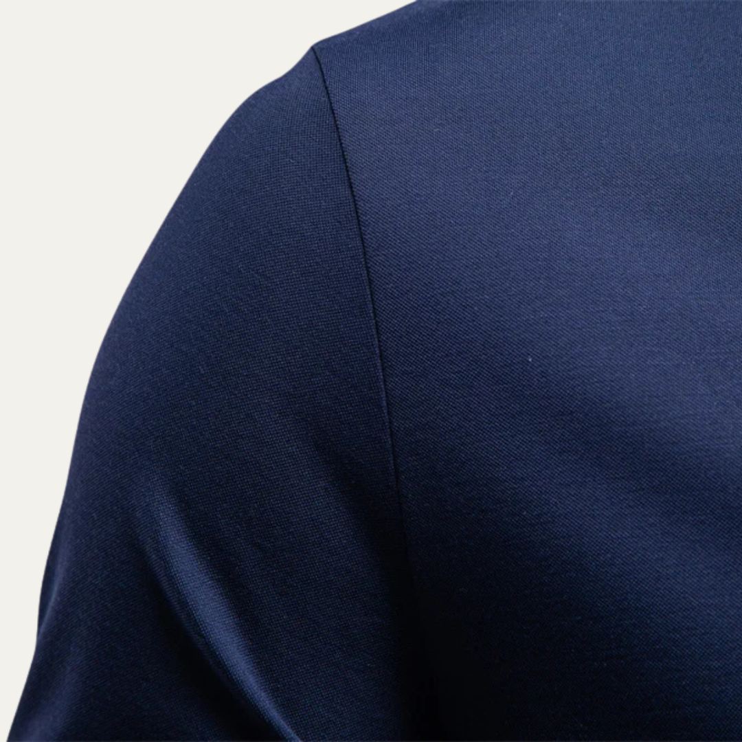 Freja Andersen | Herre stilren poloshirt