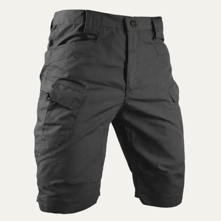 Freja Andersen | Herre Practical afslappet sommer Cargo Utility shorts