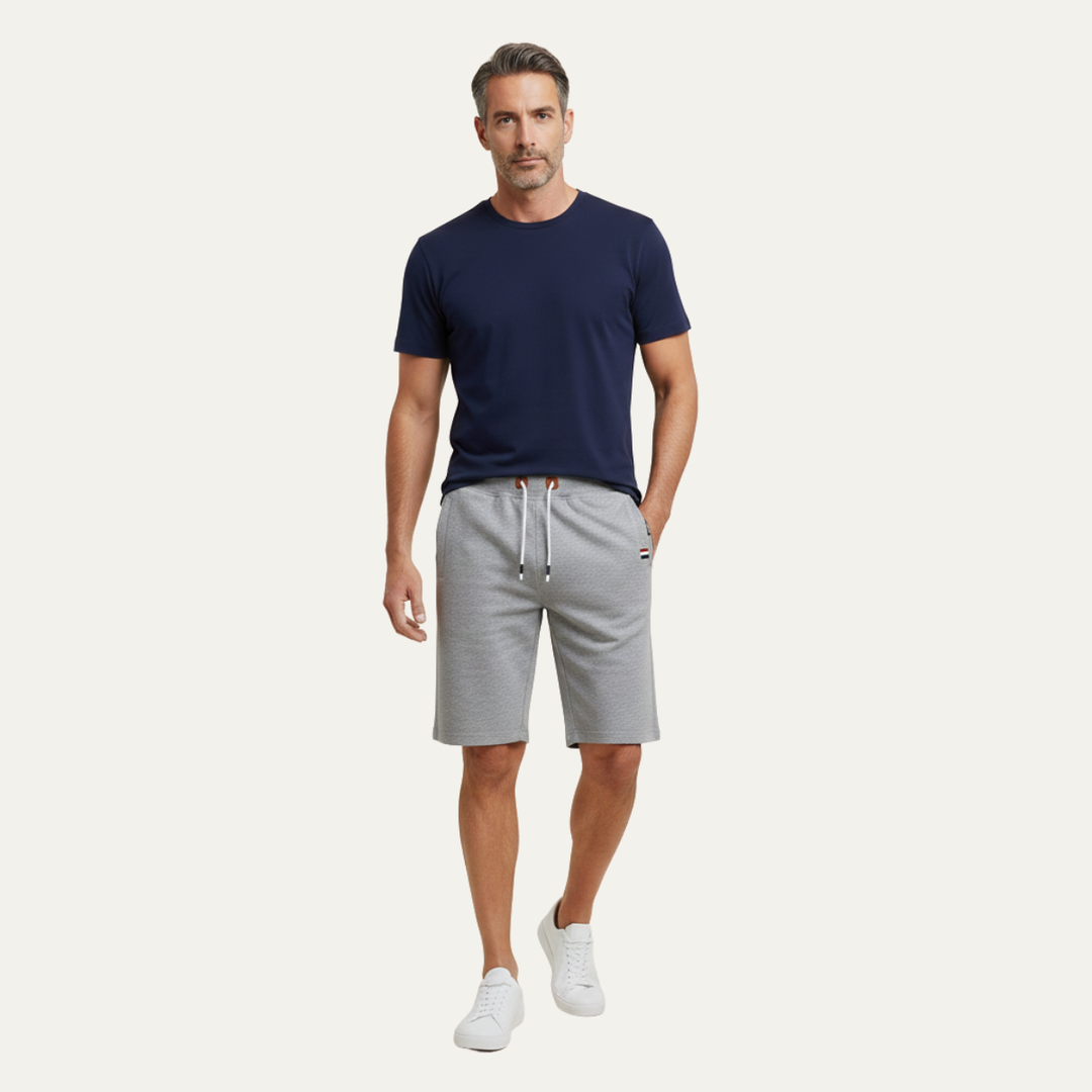 Freja Andersen | Herre Comfortable afslappet joggerbukser shorts