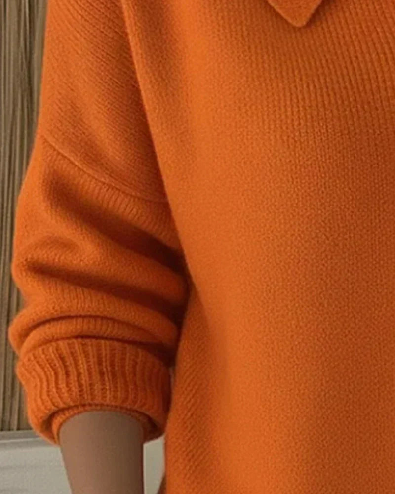 Vespera™ | Cardigan med knapkrave — 6