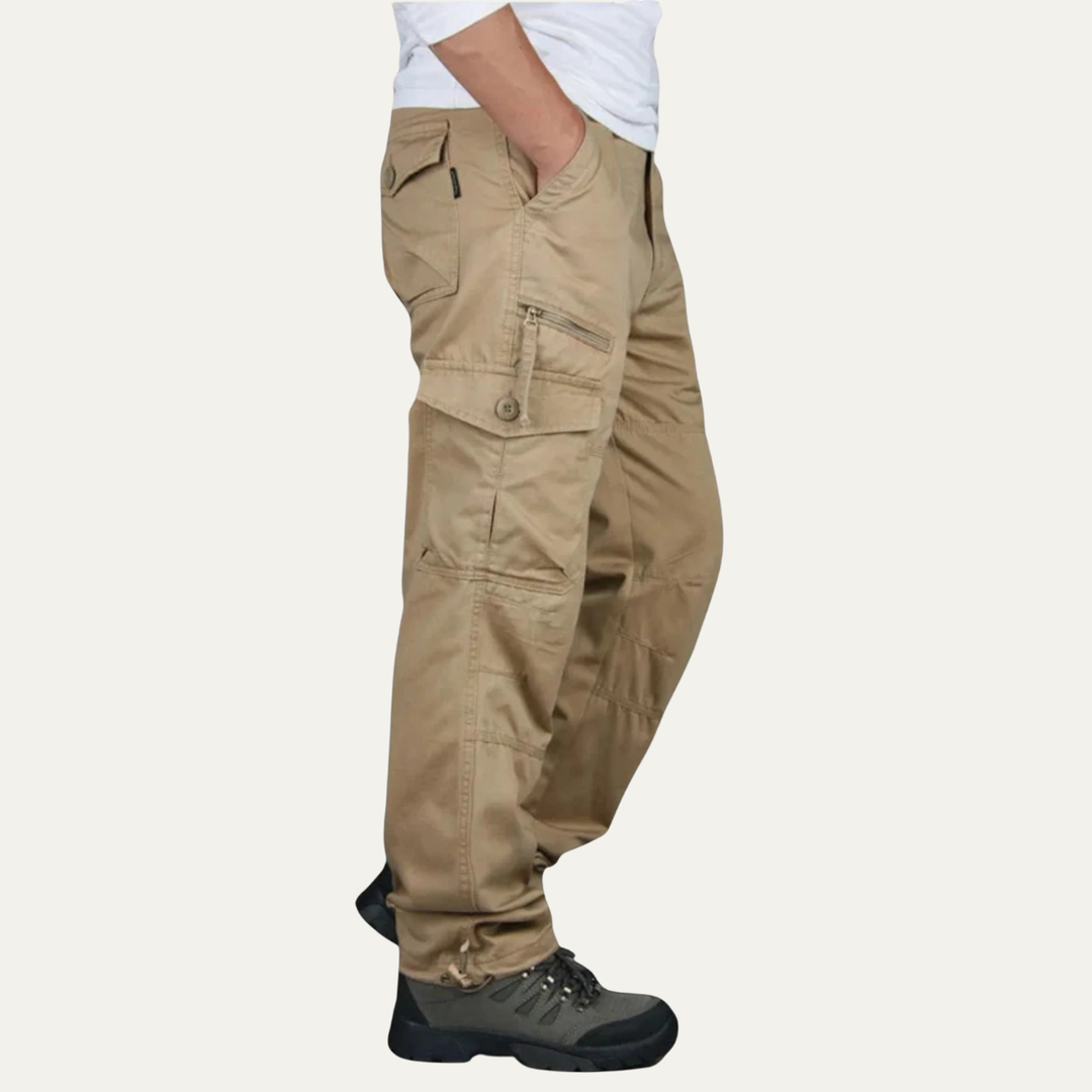 Castelfranco | Herre udendørs Military Cargo Tactical bukser med Multi Pockets