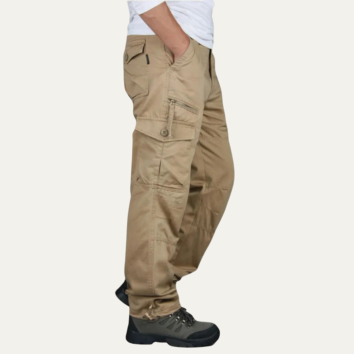 Castelfranco | Herre udendørs Military Cargo Tactical bukser med Multi Pockets