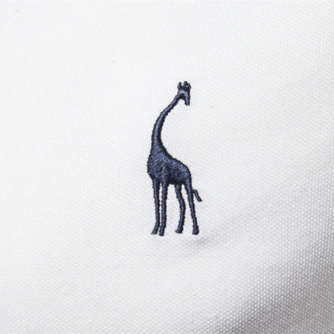 Freja Andersen | Herre klassisk bomuld poloshirt